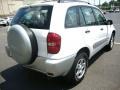 2004 Frosted White Pearl Toyota RAV4   photo #5