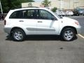 2004 Frosted White Pearl Toyota RAV4   photo #6