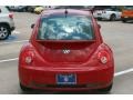 2010 Salsa Red Volkswagen New Beetle 2.5 Coupe  photo #11