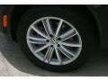 Deep Black Metallic - Tiguan Wolfsburg Edition Photo No. 11