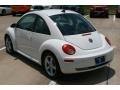 2010 Candy White Volkswagen New Beetle 2.5 Coupe  photo #2