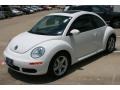 2010 Candy White Volkswagen New Beetle 2.5 Coupe  photo #3