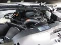 Summit White - Suburban K2500 LT 4x4 Photo No. 9