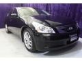 Black Obsidian - G 35 Sedan Photo No. 1