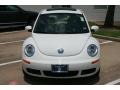 2010 Candy White Volkswagen New Beetle 2.5 Coupe  photo #10