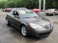 2007 Granite Metallic Pontiac G6 GT Coupe  photo #5