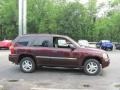 Cranberry Red Metallic - Envoy SLE 4x4 Photo No. 5
