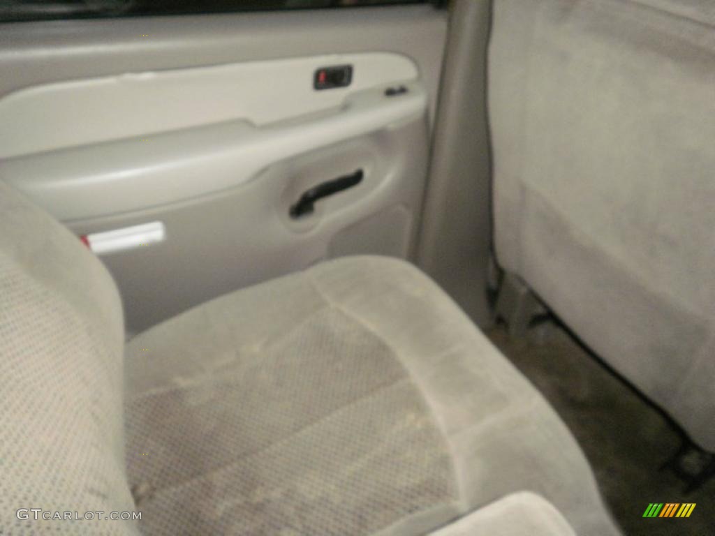 2001 Suburban 1500 LS 4x4 - Sunset Gold Metallic / Tan photo #16