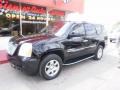 Onyx Black - Yukon Denali AWD Photo No. 2