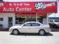 Sunlit Sand Metallic 2001 Nissan Maxima SE