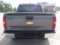 2010 Blue Granite Metallic Chevrolet Silverado 1500 LS Crew Cab  photo #4