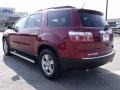 2008 Red Jewel GMC Acadia SLE  photo #3