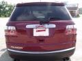 2008 Red Jewel GMC Acadia SLE  photo #4