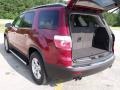 2008 Red Jewel GMC Acadia SLE  photo #13