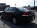2010 Black Chevrolet Impala LT  photo #3