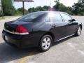 2010 Black Chevrolet Impala LT  photo #5