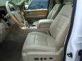 White Platinum Tri-Coat - Navigator 4x4 Photo No. 8