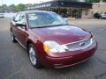2007 Merlot Metallic Ford Five Hundred Limited AWD  photo #5