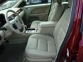 2007 Merlot Metallic Ford Five Hundred Limited AWD  photo #8