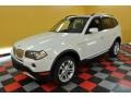 Alpine White - X3 3.0si Photo No. 3