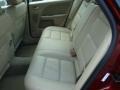 2007 Merlot Metallic Ford Five Hundred Limited AWD  photo #9