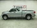 2010 Silver Sky Metallic Toyota Tundra Double Cab 4x4  photo #28