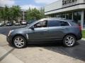 Gray Flannel - SRX 4 V6 AWD Photo No. 7