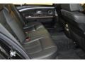 2008 Azurite Black Metallic BMW 7 Series 750Li Sedan  photo #17