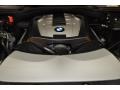 2008 Azurite Black Metallic BMW 7 Series 750Li Sedan  photo #20