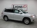 2010 Classic Silver Metallic Toyota Highlander V6 4WD  photo #22