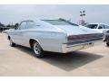 1967 Light Blue Metallic Dodge Charger   photo #3