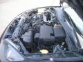 2003 Pitch Black Ford Focus ZX3 Coupe  photo #22