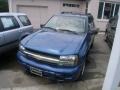 2005 Sandstone Metallic Chevrolet TrailBlazer LS 4x4  photo #1