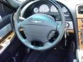2004 Light Ice Blue Metallic Ford Thunderbird Deluxe Roadster  photo #24