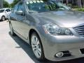 Platinum Graphite - M 35 Sedan Photo No. 2