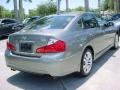Platinum Graphite - M 35 Sedan Photo No. 6