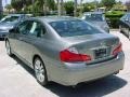 Platinum Graphite - M 35 Sedan Photo No. 8