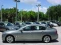 Platinum Graphite - M 35 Sedan Photo No. 9