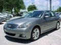 Platinum Graphite - M 35 Sedan Photo No. 13