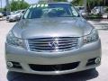 Platinum Graphite - M 35 Sedan Photo No. 14