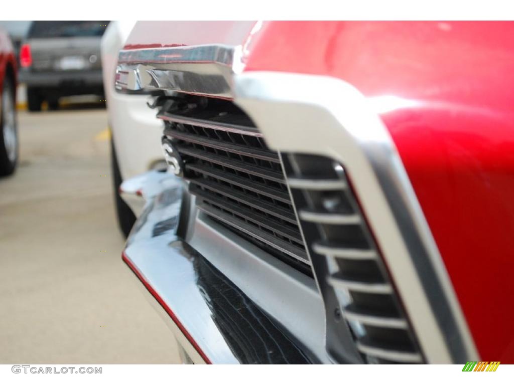 1970 Nova SS - Red / Black photo #25