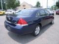 2007 Imperial Blue Metallic Chevrolet Impala LS  photo #5