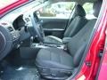 2010 Sangria Red Metallic Ford Fusion SE  photo #5