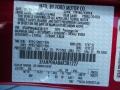 2010 Sangria Red Metallic Ford Fusion SE  photo #12