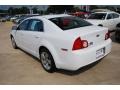 Summit White - Malibu LS Sedan Photo No. 5