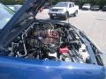 2003 Just Blue Metallic Nissan Xterra XE V6 4x4  photo #21