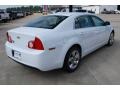 Summit White - Malibu LS Sedan Photo No. 7