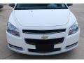 Summit White - Malibu LS Sedan Photo No. 11