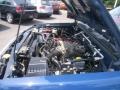 Just Blue Metallic - Xterra XE V6 4x4 Photo No. 23