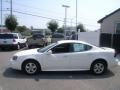 2006 Ivory White Pontiac Grand Prix Sedan  photo #2